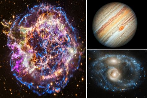 Hubble 30th anniversary TODAY – best photos including exploding stars ...