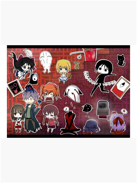 "RPG maker horror" Photographic Print by Dannychama | Redbubble