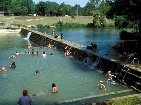 5 of the best natural swimming spots in and around San Antonio ...