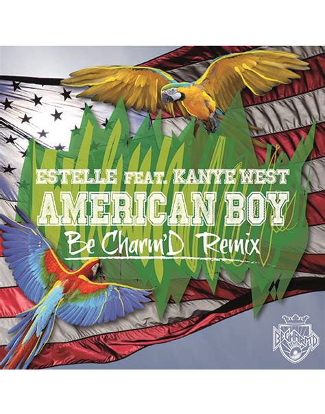 BE CHARM'D - AMERICAN BOY REMIX COVER - cheftommie.com