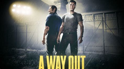 A Way Out Ending OST - Farewell Remix - YouTube