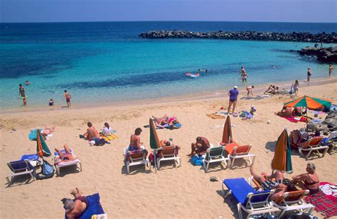 Costa Teguise travel | Lanzarote, Canary Islands - Lonely Planet