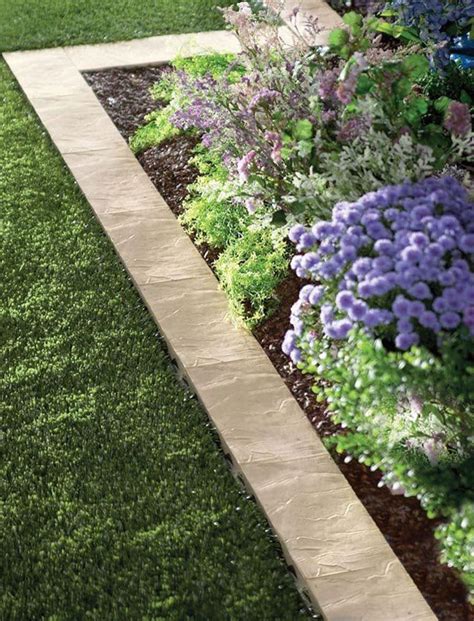 43 Amazing Lawn Edging Ideas For A Beautiful Landscape in 2023