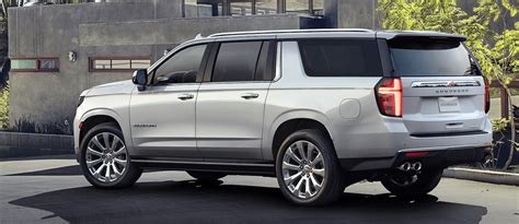 2022 Chevy Suburban 2500 pictures, exterior | Best Luxury Cars