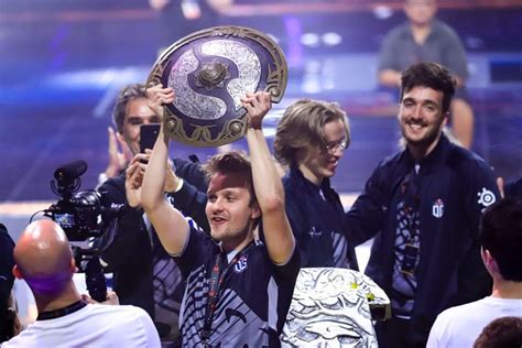 Europe's Dota 2 Champion OG Wins World's Biggest Esports Prize USD15.6 Million in Shanghai