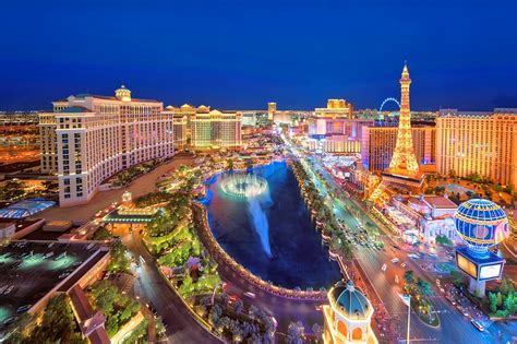 Las Vegas Strip - The Beating Heart of Sin City – Go Guides