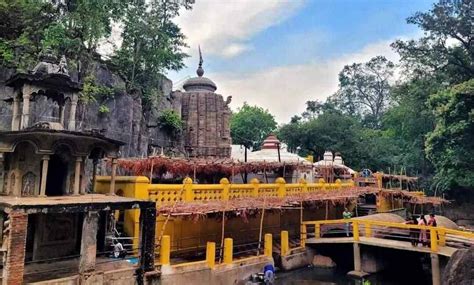 Explore Harishankar, Nrusinghanath Temples During your Odisha Trip - Travelb