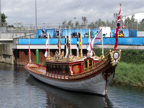 London 2012 Olympics Park Stratford London Gloriana Royal … | Flickr