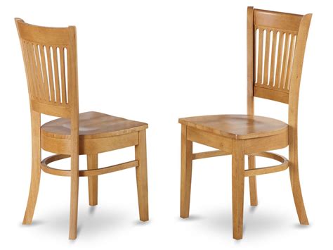 Kitchen chairs light oak - Hawk Haven