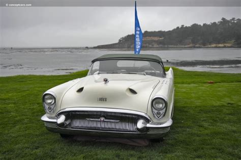 1953 Buick Wildcat I Concept Image. Photo 22 of 29