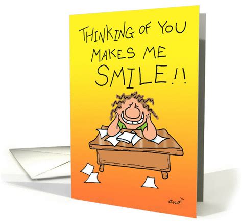 Gift and Greeting Card Ideas: Funny Thinking of You Cards from Greeting ...