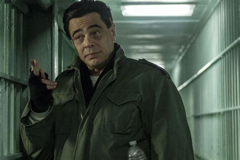 Benicio del Toro's Birthday: His Best Movies Ranked