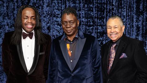 Who Were The Four Longest-Lasting Members Of Earth, Wind & Fire?