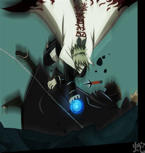 Minato vs Madara by snake-Tavo on DeviantArt