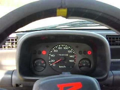 Daewoo Tico tuning - YouTube