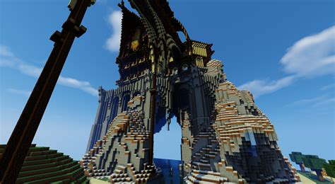 UTOPIA - Nordic Castle | Empire Minecraft