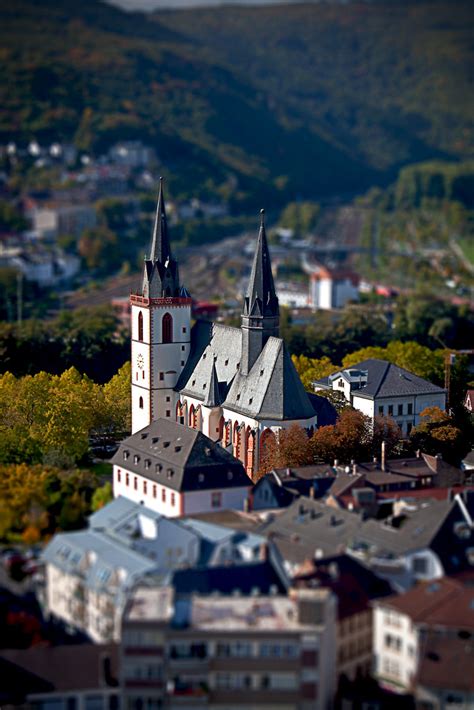 Bingen - Rhenish Hesse, Germany - Around Guides