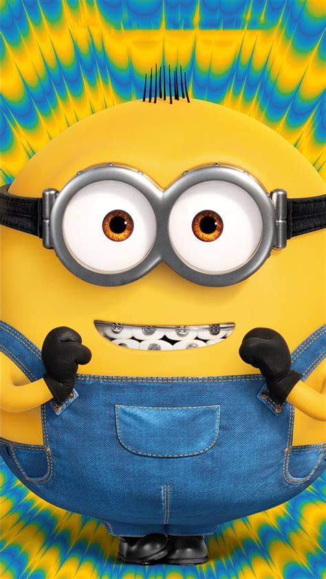 minions the rise of gru 2020 4k iPhone Wallpapers Free Download