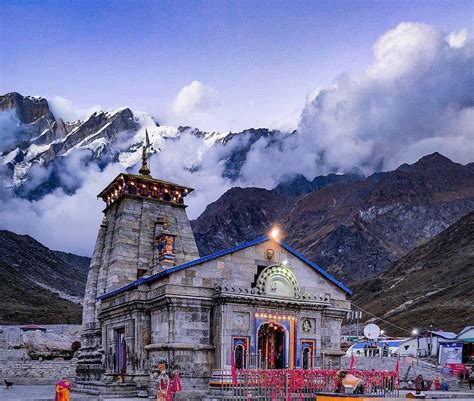 Kedarnath Pilgrimage - Panchtattva