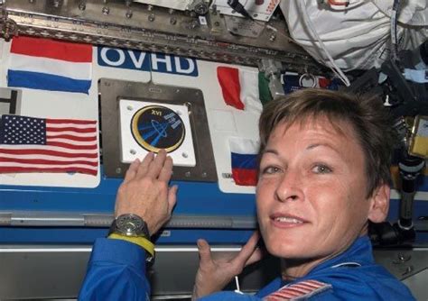 Life on a Space Station: Q&A With NASA's Chief Astronaut Peggy Whitson ...