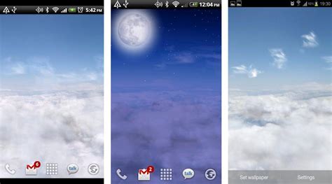 🔥 [50+] Android Live Weather Wallpapers | WallpaperSafari