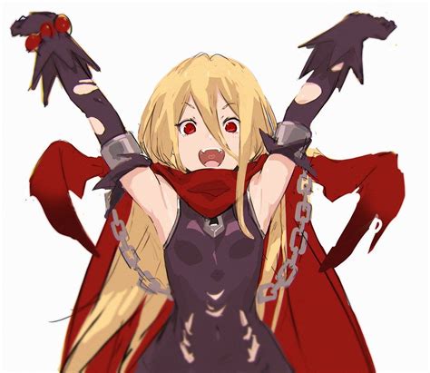 Overlord - We finally see EvilEye's face animated. Light...