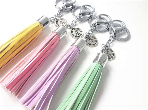 Large tassel keychain tassel keychain tassel key chain