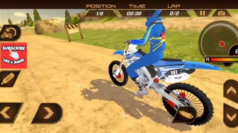 Dirt Offroad Bike Racing Game 2020 | offroad bike racing game play ...