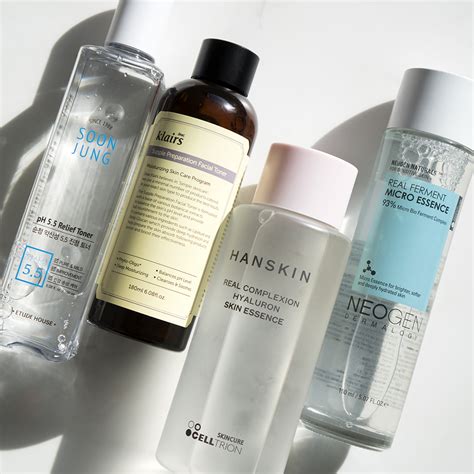 The Best Hydrating Toner and Essence Picks for Winter Skin