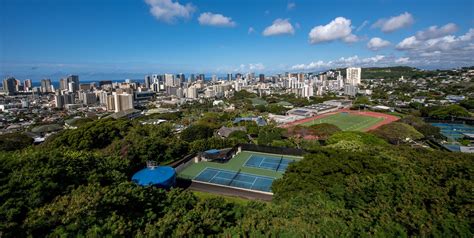 The Journey Home - Punahou School