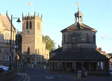 Barnard Castle Market Cross - England's North East