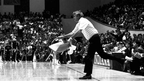 This Date in Hoosier History: Bob Knight Throws The Chair – The Daily ...