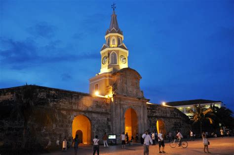 Cartagena's Old Town: 10 Highlights