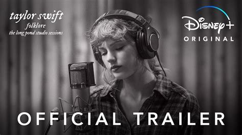 Taylor Swift 'folklore' concert film coming to Disney+