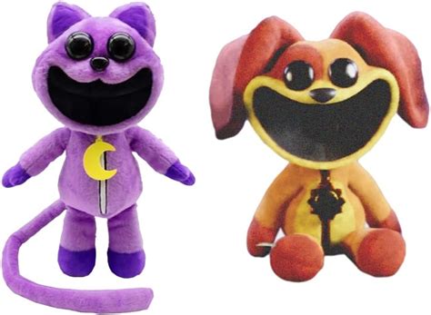 11.8'' The Smiling Critters CatNap Plush - Smiling Critters Dogday and ...