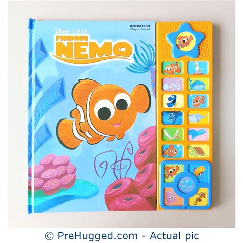 Buy preloved Finding Nemo - INTERACTIVE Play-a-Sound - PreHugged.com