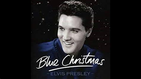 Elvis Presley - Blue Christmas (Audio) - YouTube