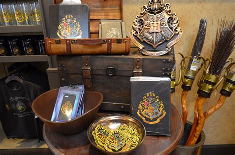 Universal Studios Hollywood Harry Potter Merchandise | World Of Universal