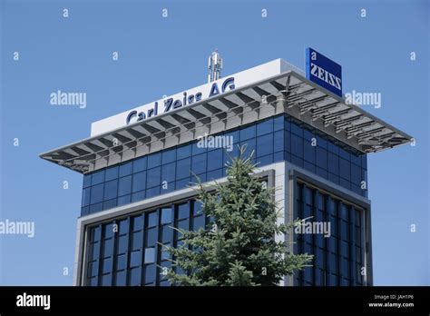 Carl Zeiss High Resolution Stock Photography and Images - Alamy