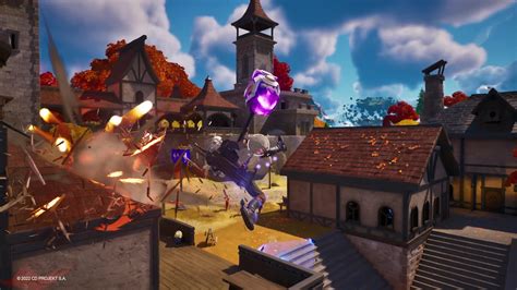 How to find and use the Fortnite Shockwave Hammer | GamesRadar+