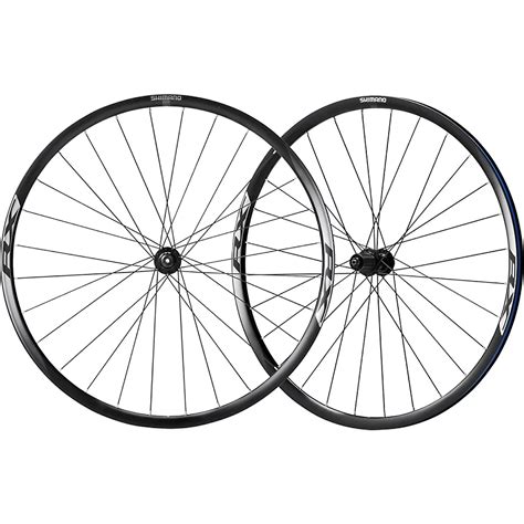 Shimano RX010 Disc Road Wheelset Review