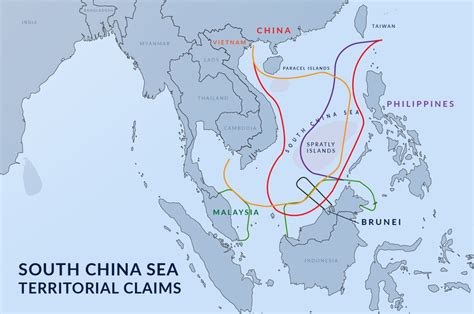 Not so hard: British scholar proposes fix for South China Sea disputes ...