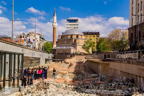 Sofia, the historical capital of Bulgaria | FinnsAway travel blog