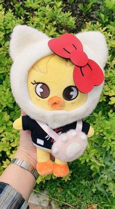 SKZOO PLUSHIE BbokAri | Felix stray kids, Kids pictures, Stray