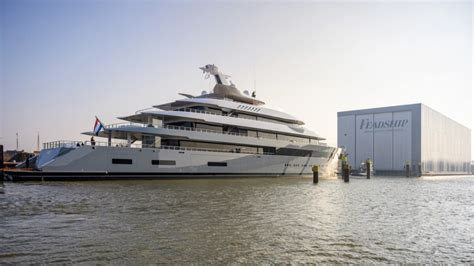 SuperyachtNews.com - Business - What do you think about Feadship?