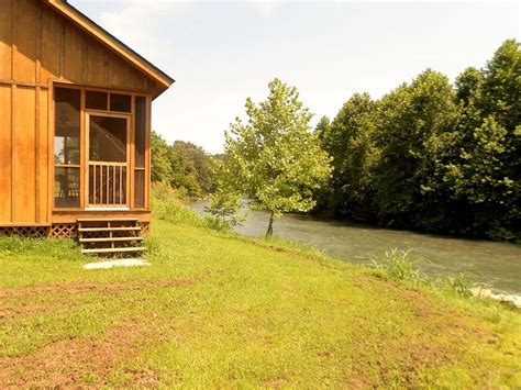 Cabin on the Spring River, Arkansas