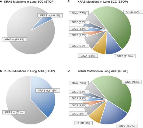 Frontiers | KRAS Mutations in Squamous Cell Carcinomas of the Lung