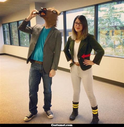 Pin on Bojack Horseman Cosplay & Costume Guides