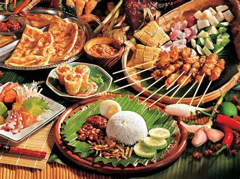 Makanan Tradisional Kaum Melayu Food And Drink Makanan Tradisional | My ...