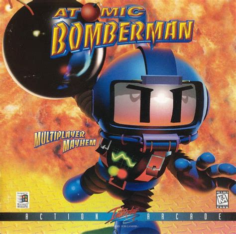 Free Download | Atomic Bomberman | PC Game ~ 21 Deimon Free Download